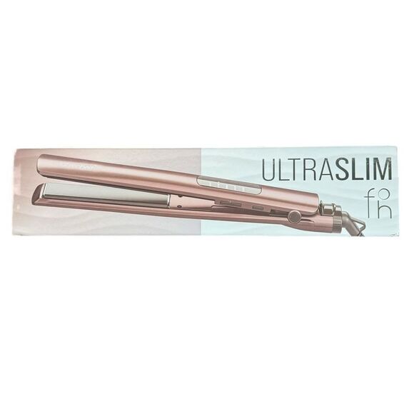 Cortex Beauty Fahrenheit 1” Ultra Thin Flat Iron NEW - Picture 1 of 5